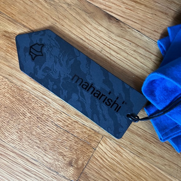 ❌ SOLD ❌ Maharishi lightweight turtleneck - Picture 3 of 5